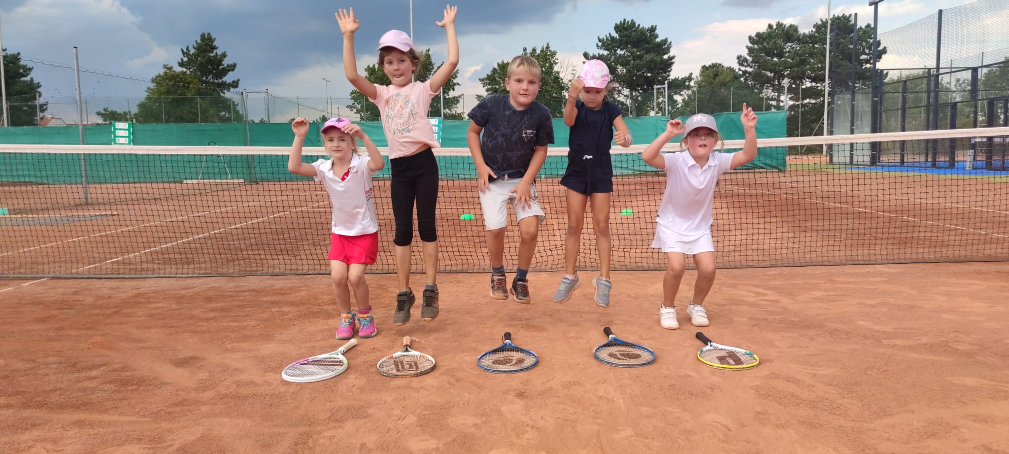 Tennis Kindercamp