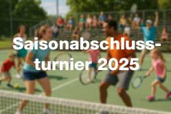 Saisonabschluss-Turnier
